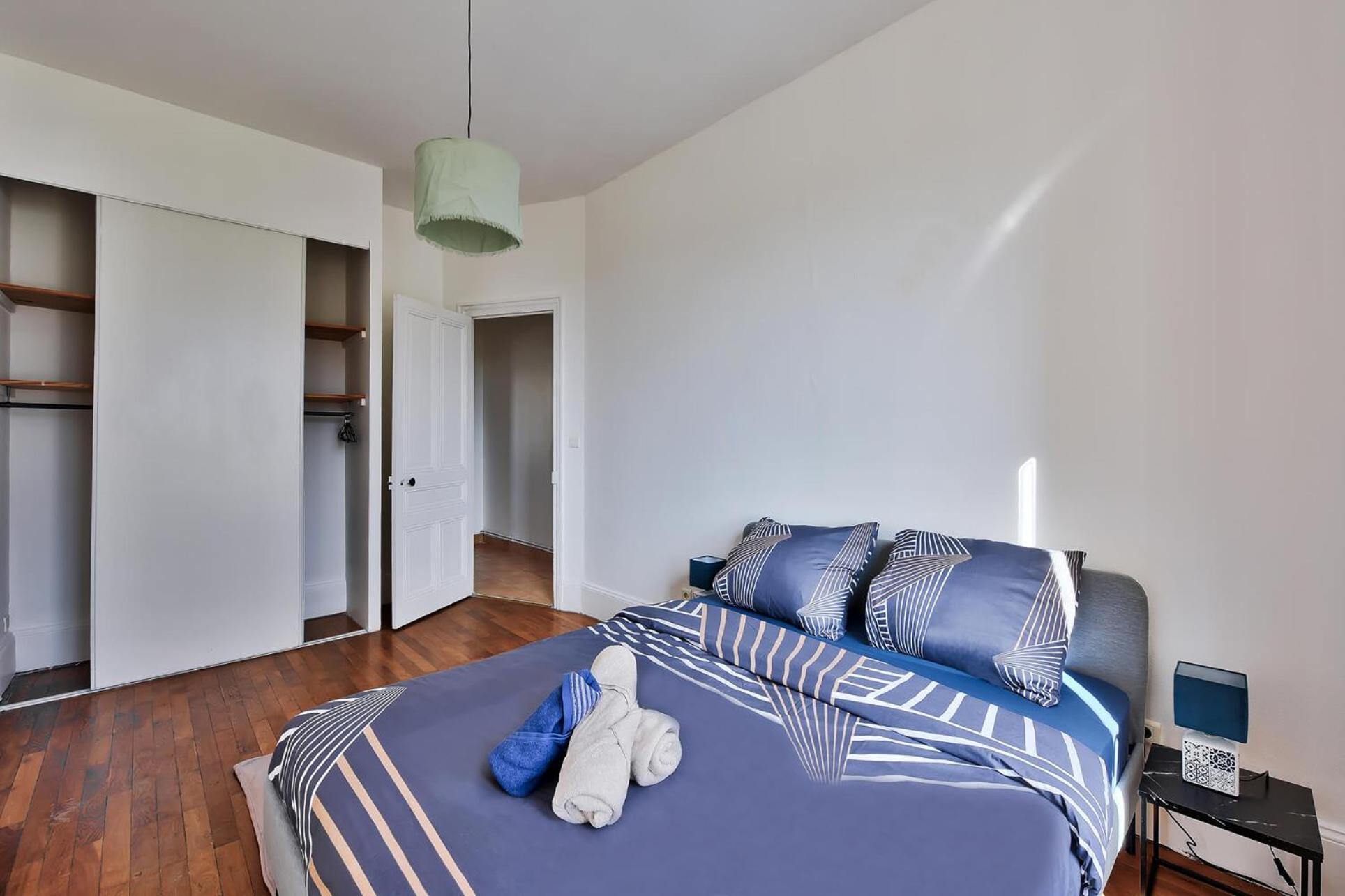 L'Oasis Urbaine - Spacieux Et Elegant Pour 5 Pers Saint-Fons Exterior foto