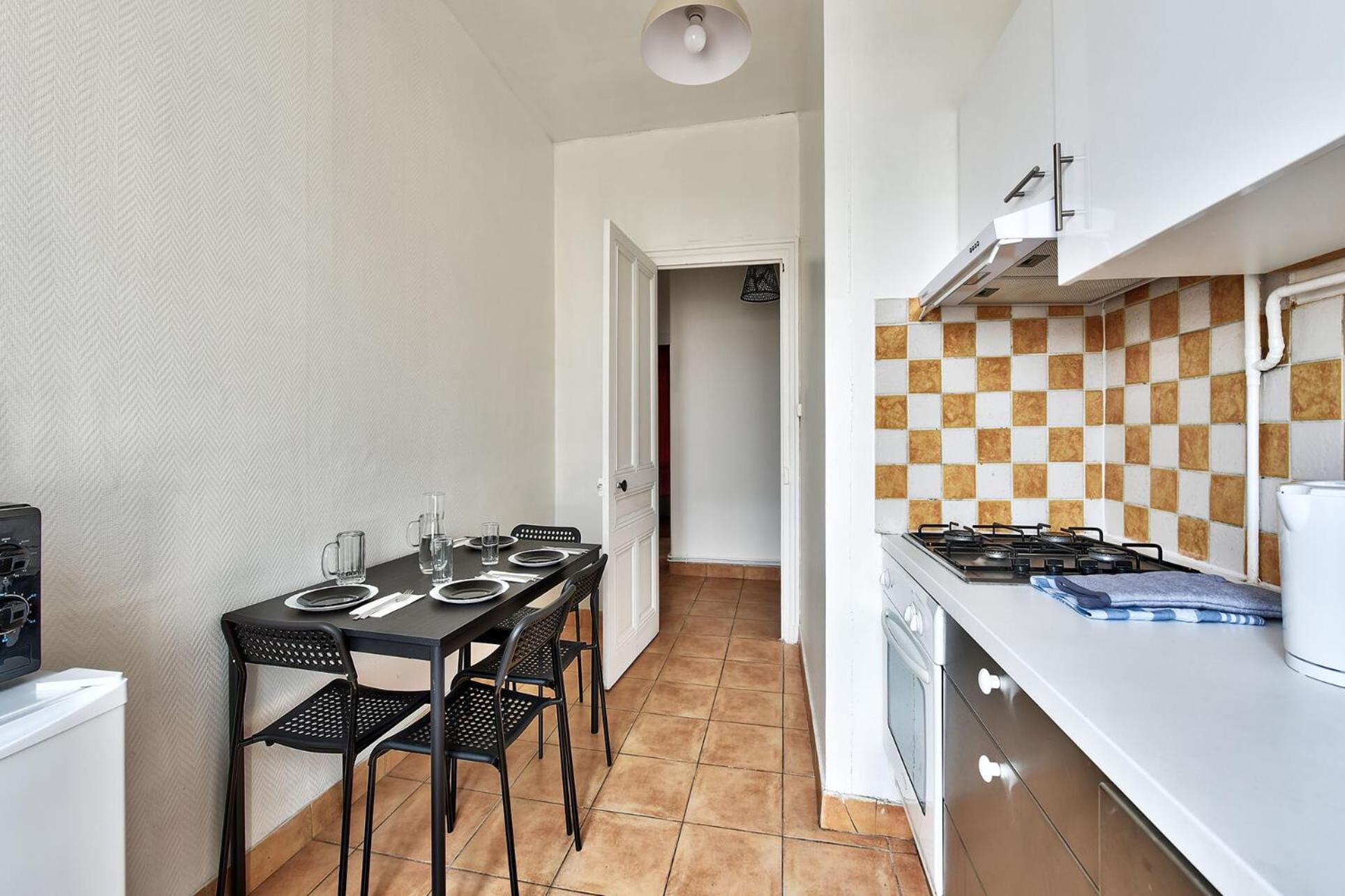 L'Oasis Urbaine - Spacieux Et Elegant Pour 5 Pers Saint-Fons Exterior foto